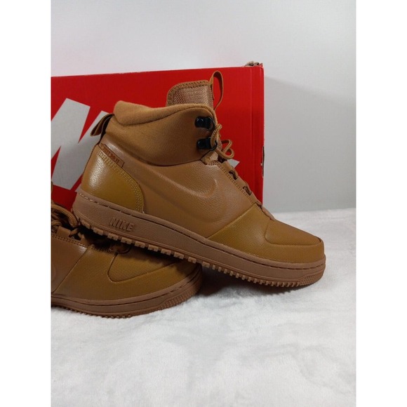 Nike Path Winter Wheat Cinnamon Sneaker Boots BQ4223-700 Men\'s Size 10.5 main image 10